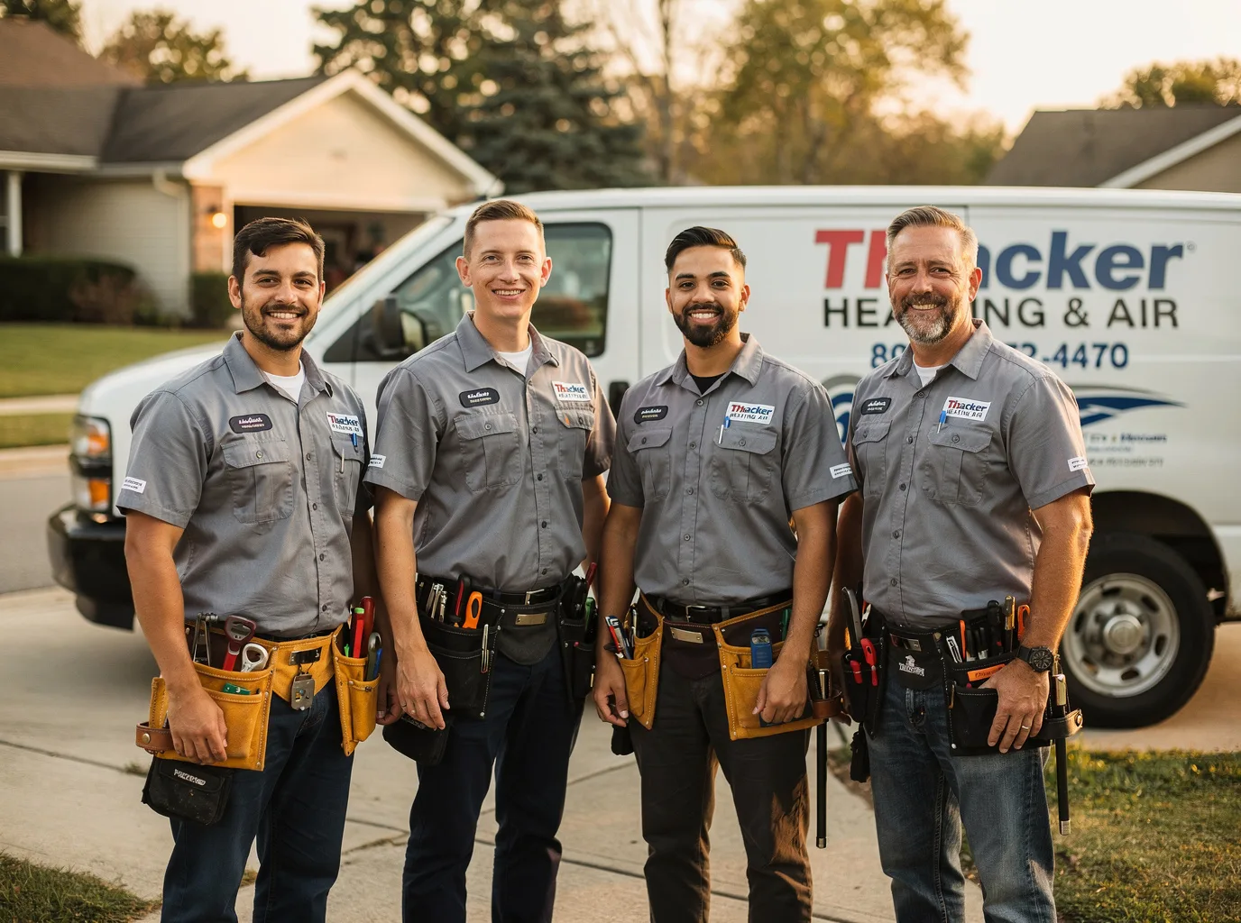 Ac Repair company in Eudora, KS